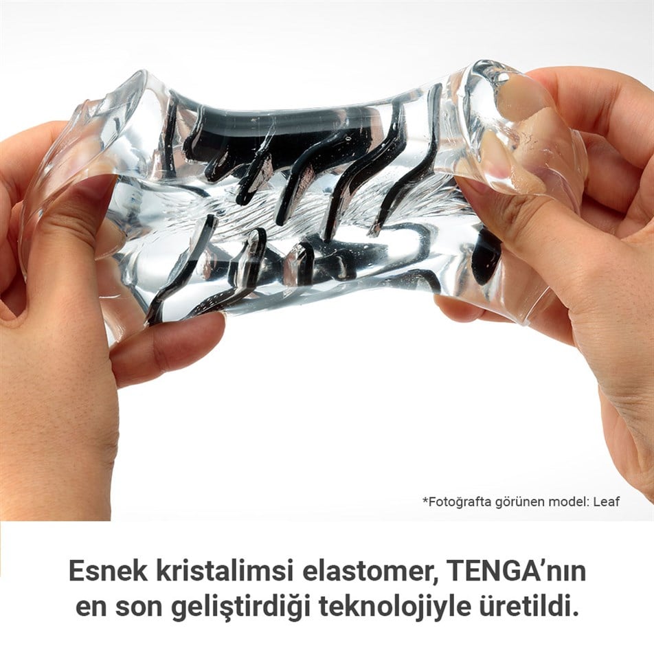 TENGA-CRYSTA Leaf-CRY-001