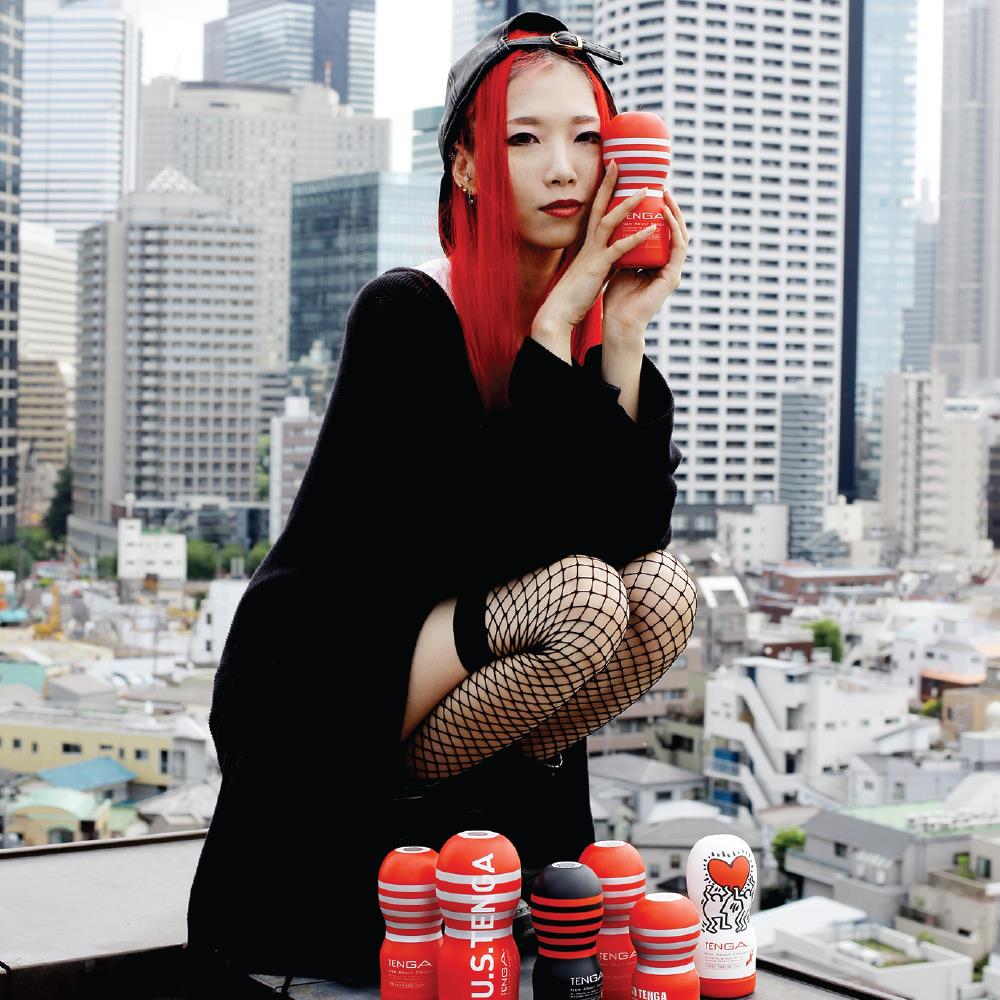 TENGA-Dual Sensation CUP-TOC-204