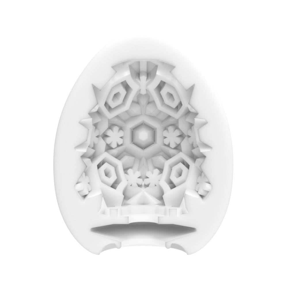 TENGA-EGG Cool Snow Crystal-EGG-C01