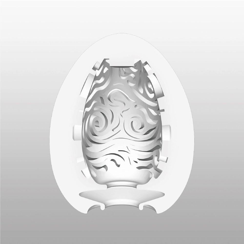 TENGA-EGG Hard Boiled Cloudy-EGG-010