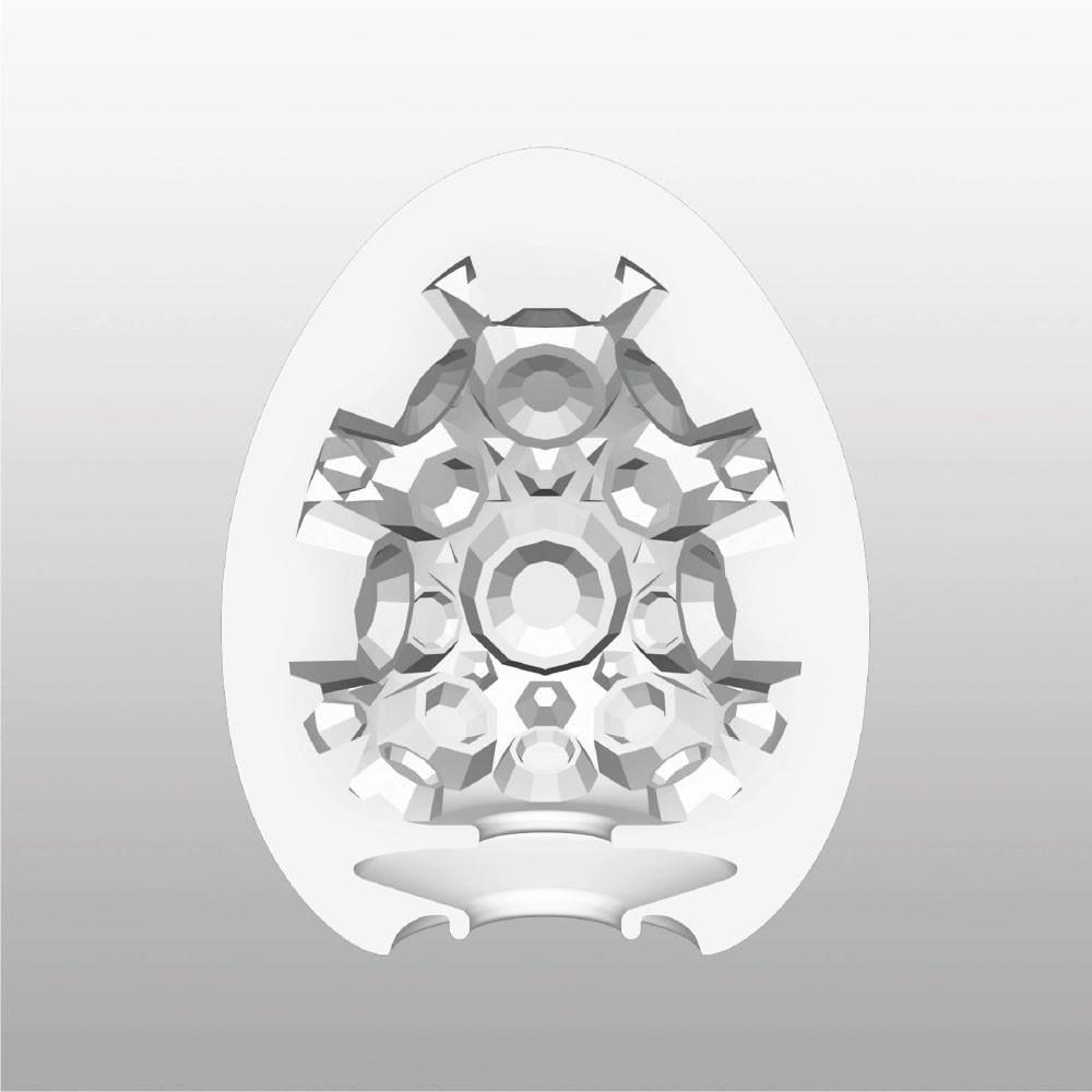 TENGA-EGG Hard Boiled Crater-EGG-008