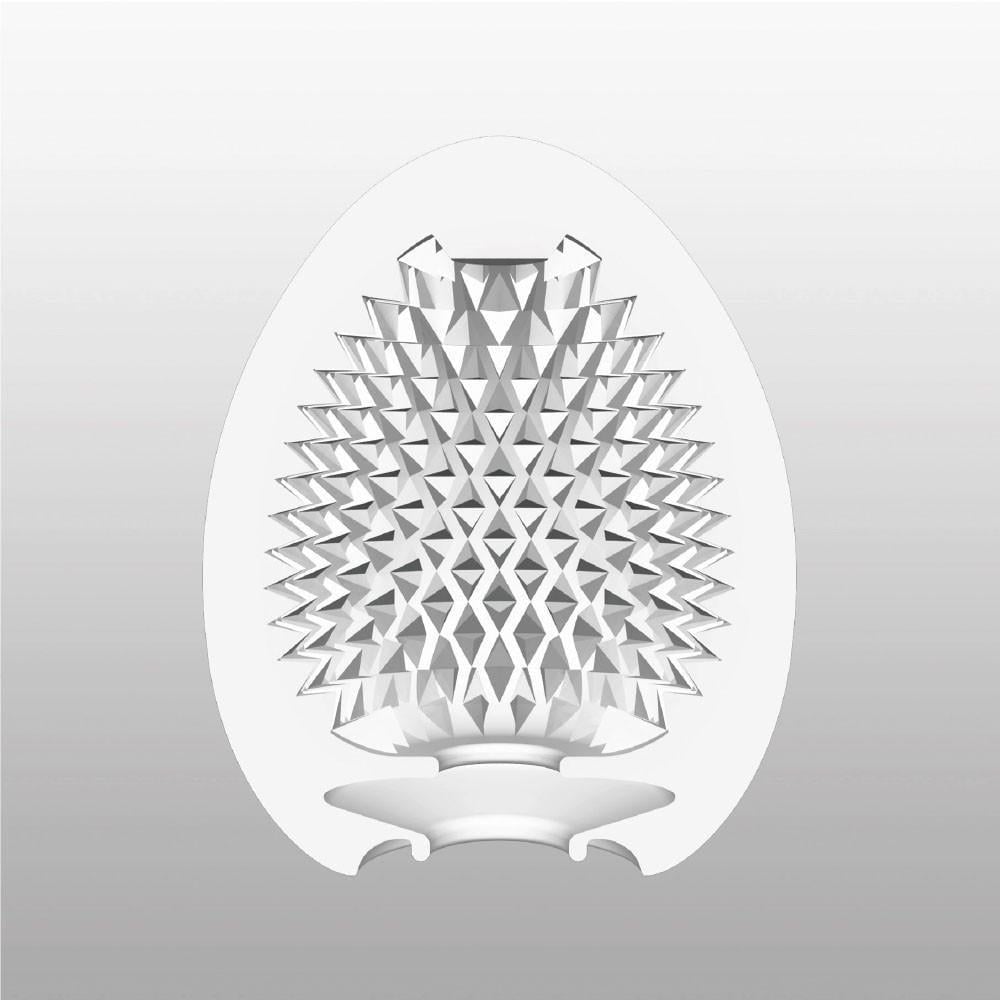 TENGA-EGG Hard Boiled Misty-EGG-009