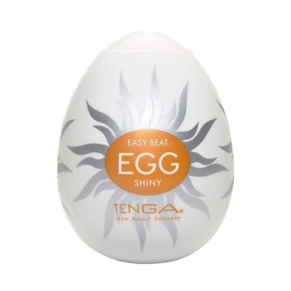 TENGA-EGG Hard Boiled Shiny-EGG-011