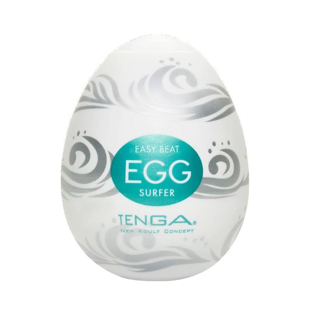TENGA-EGG Hard Boiled Surfer-EGG-012