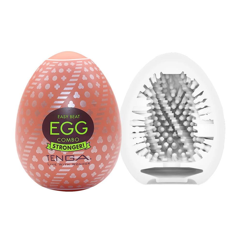 TENGA-EGG Hard Gel Combo-EGG-H03