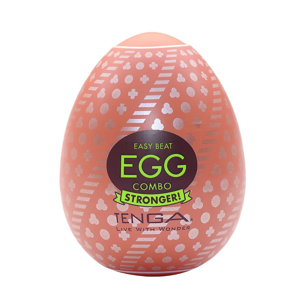 TENGA-EGG Hard Gel Combo-EGG-H03