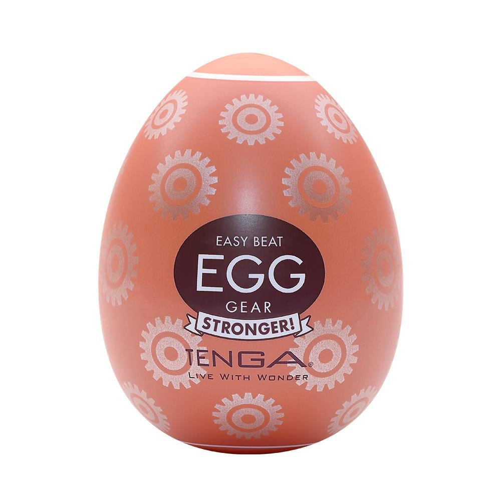 TENGA-EGG Hard Gel Gear-EGG-H06