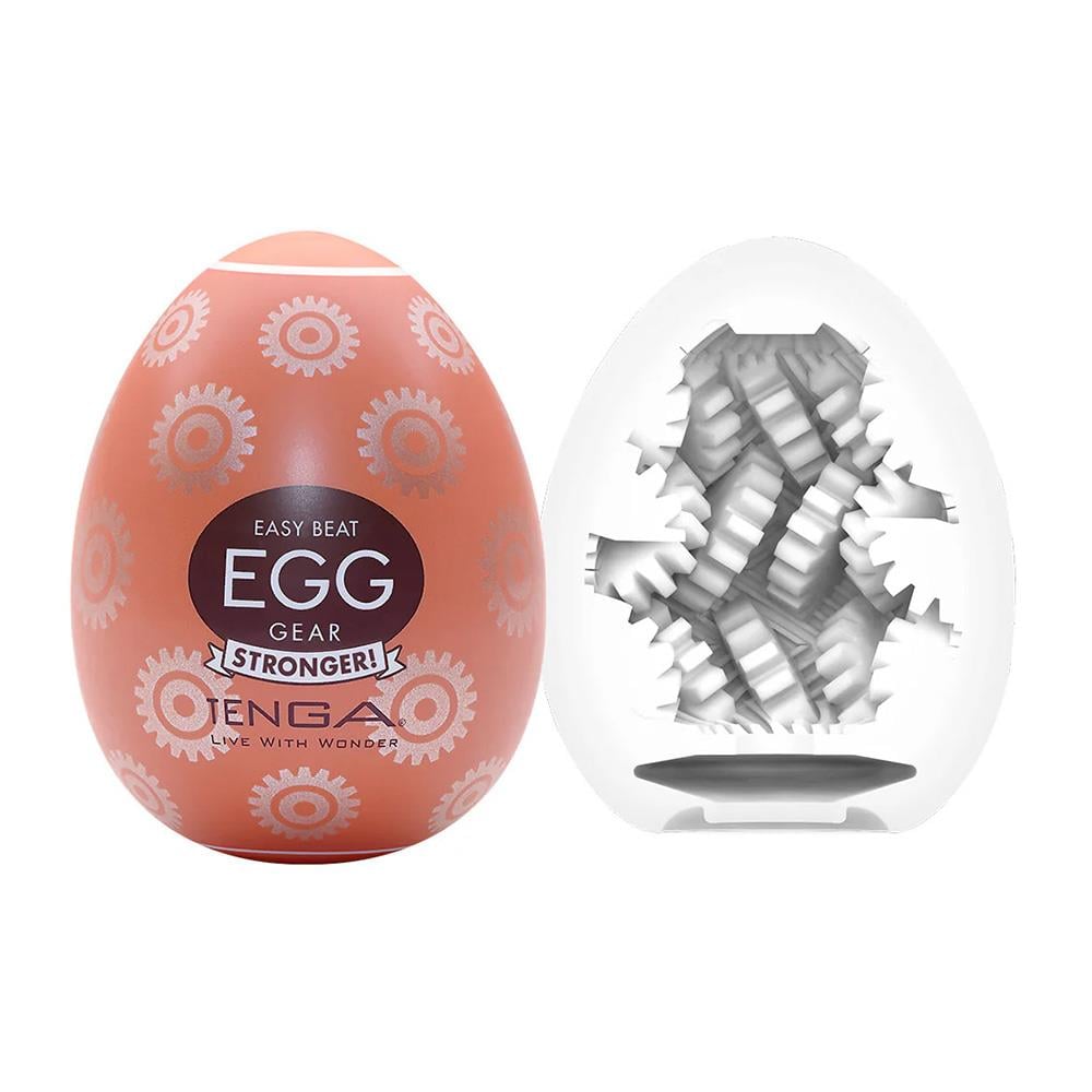 TENGA-EGG Hard Gel Gear-EGG-H06