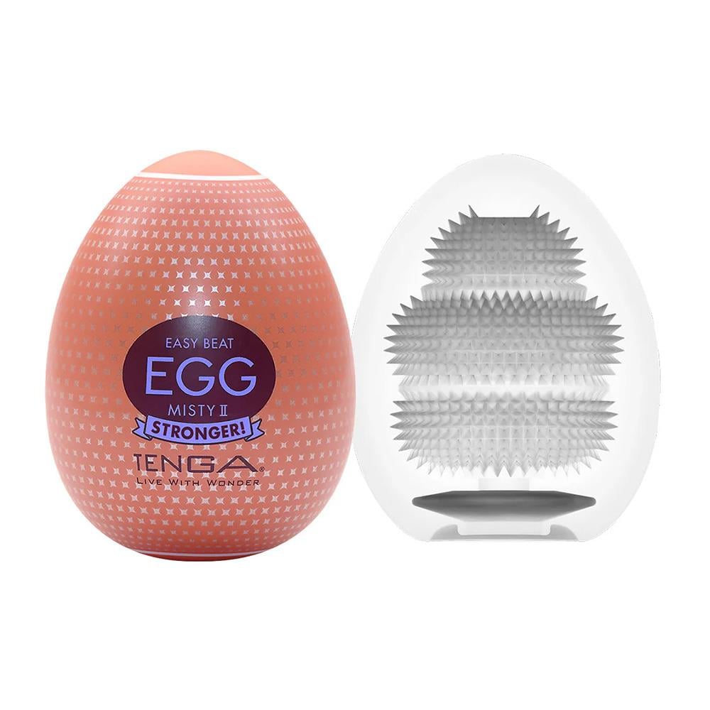 TENGA-EGG Hard Gel Misty II-EGG-H05