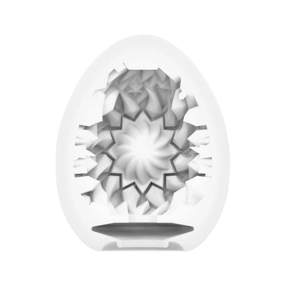 TENGA-EGG Hard Gel Shiny II-EGG-H02