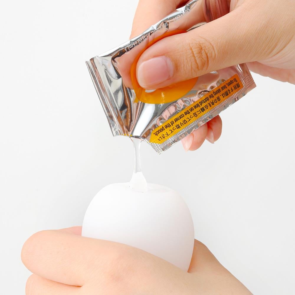 TENGA-EGG Hard Gel Shiny II-EGG-H02