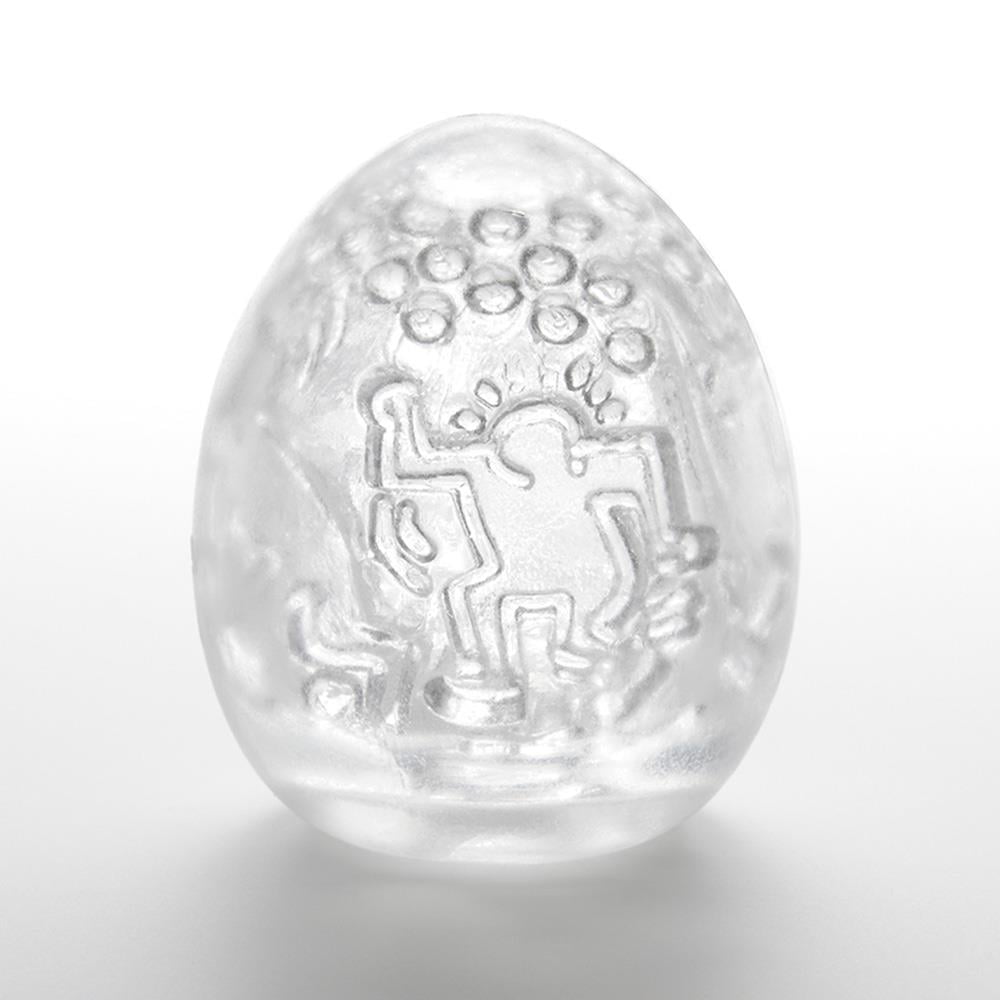 TENGA-EGG Keith Haring Dance-KHE-002
