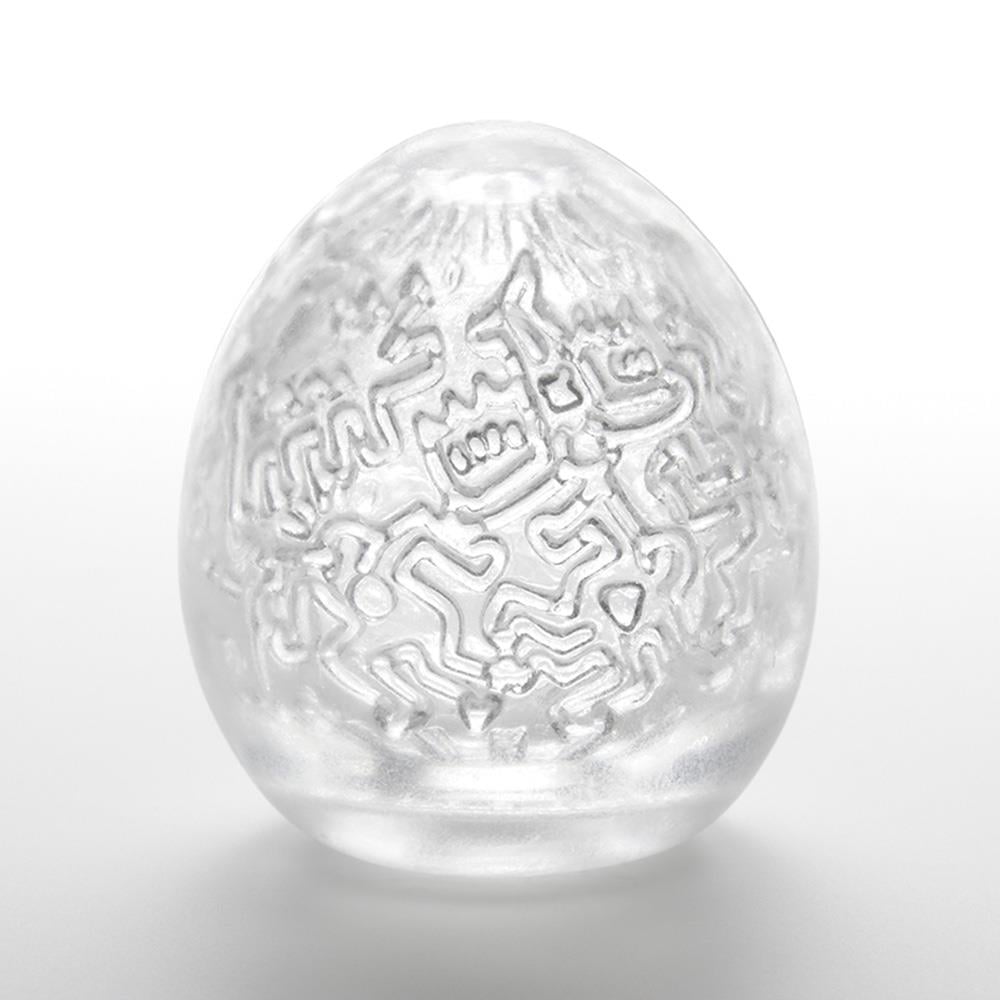 TENGA-EGG Keith Haring Party-KHE-003