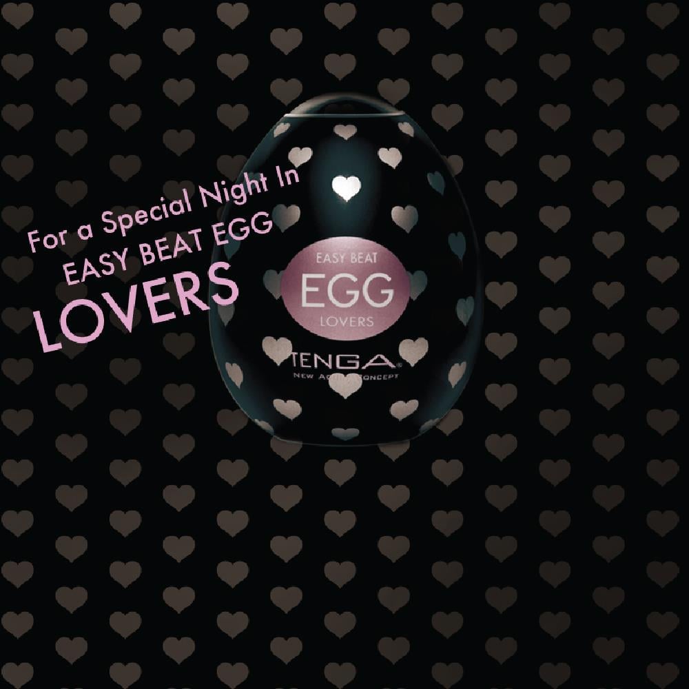 TENGA-EGG Lovers-EGG-001L