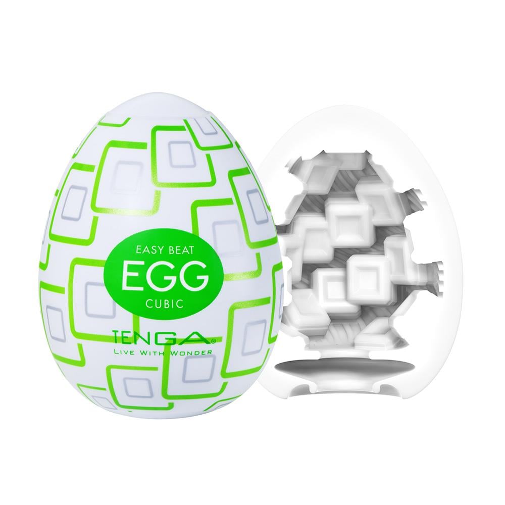 TENGA-EGG Original Cubic-EGG-R03