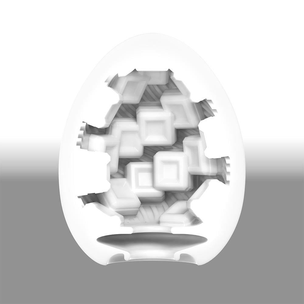 TENGA-EGG Original Cubic-EGG-R03