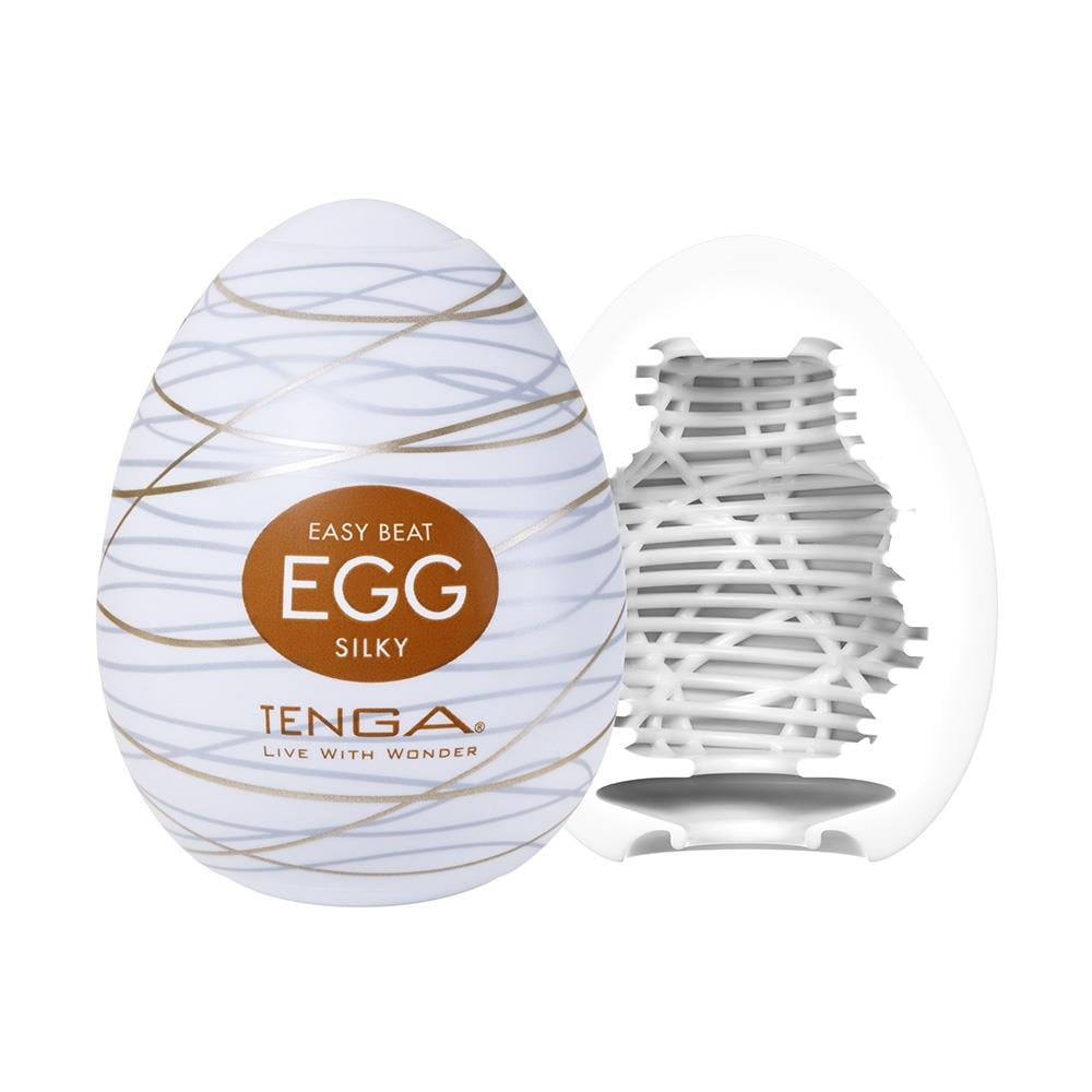 TENGA-EGG Original Silky-EGG-R05