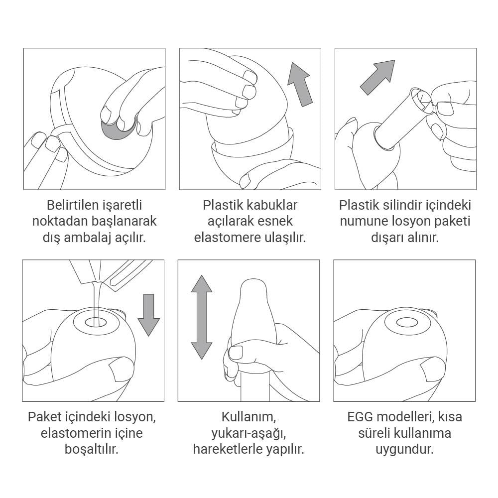 TENGA-EGG Original Sphere-EGG-017