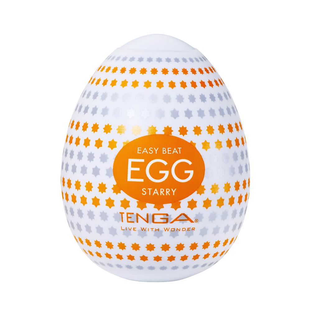 TENGA-EGG Original Starry-EGG-R02