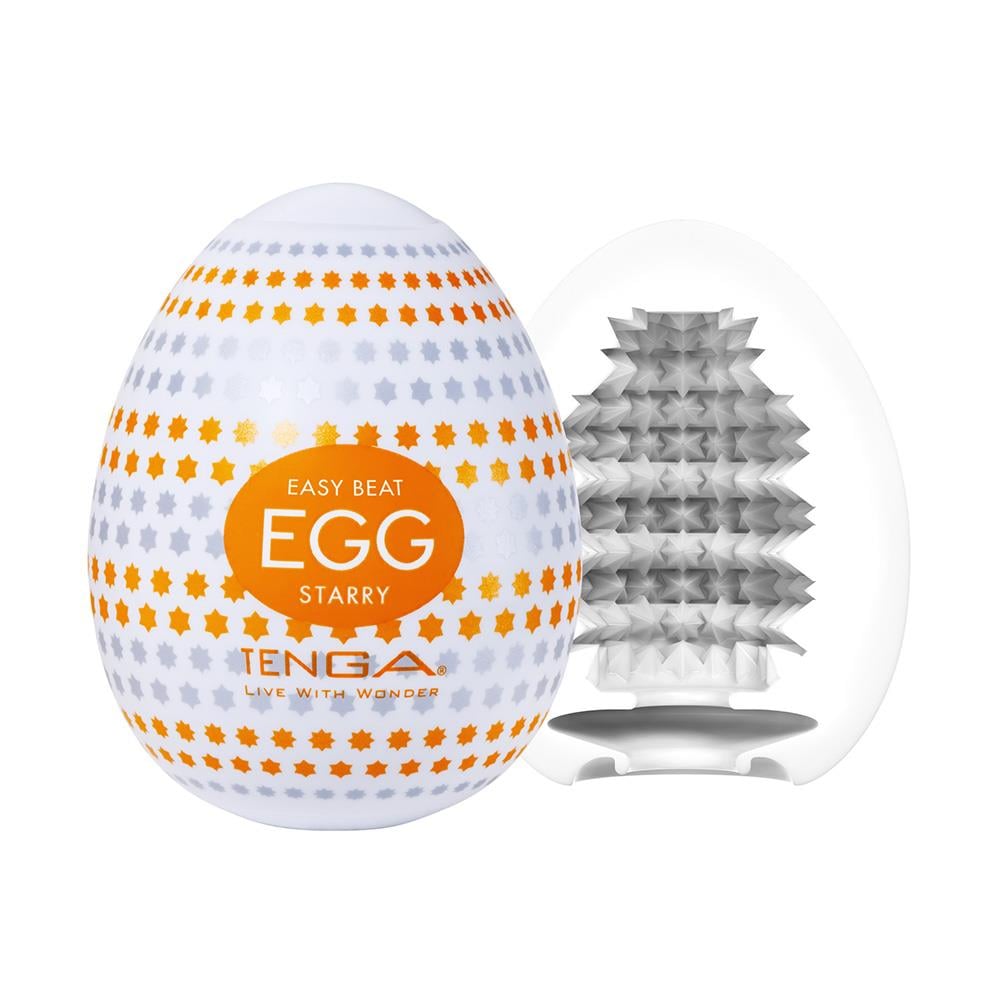TENGA-EGG Original Starry-EGG-R02