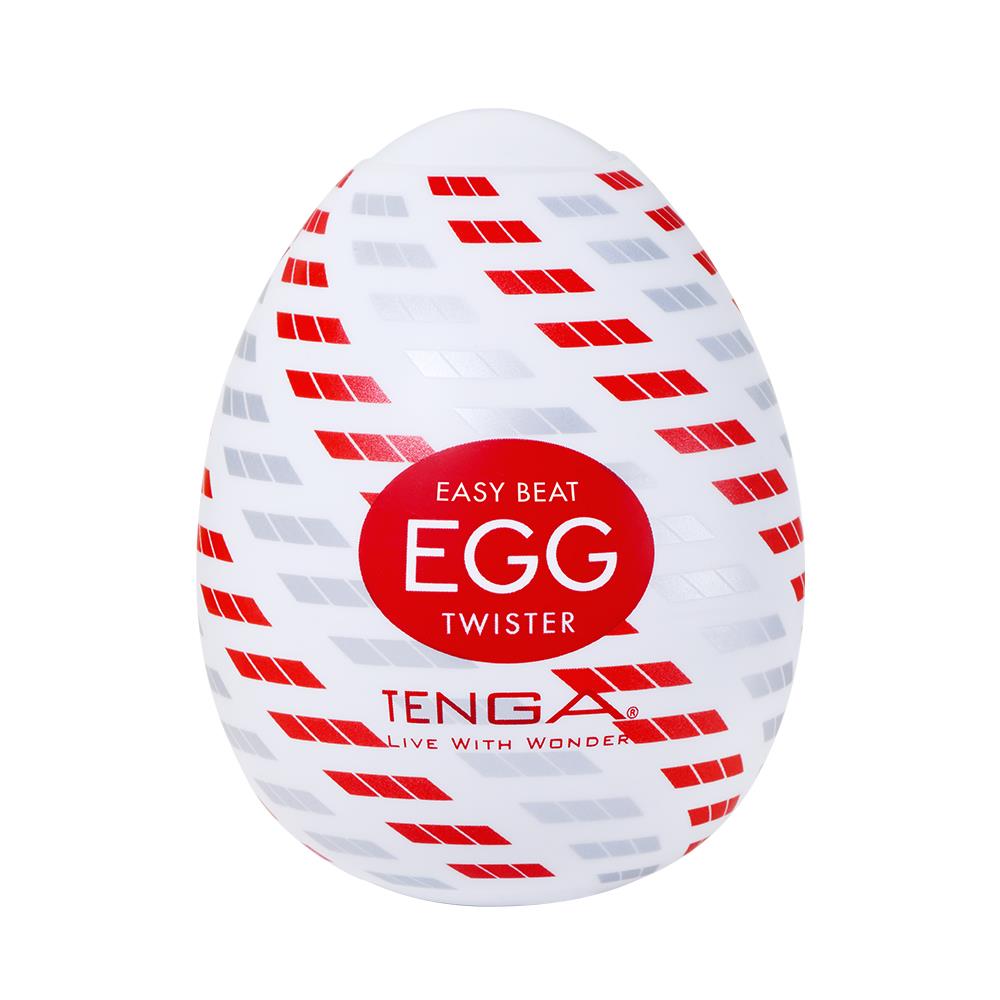 TENGA-EGG Original Twister-EGG-R04