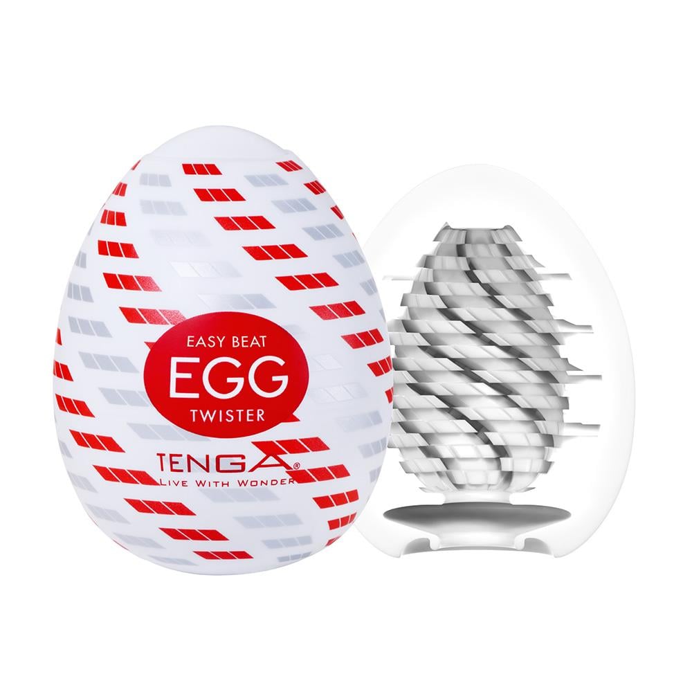 TENGA-EGG Original Twister-EGG-R04