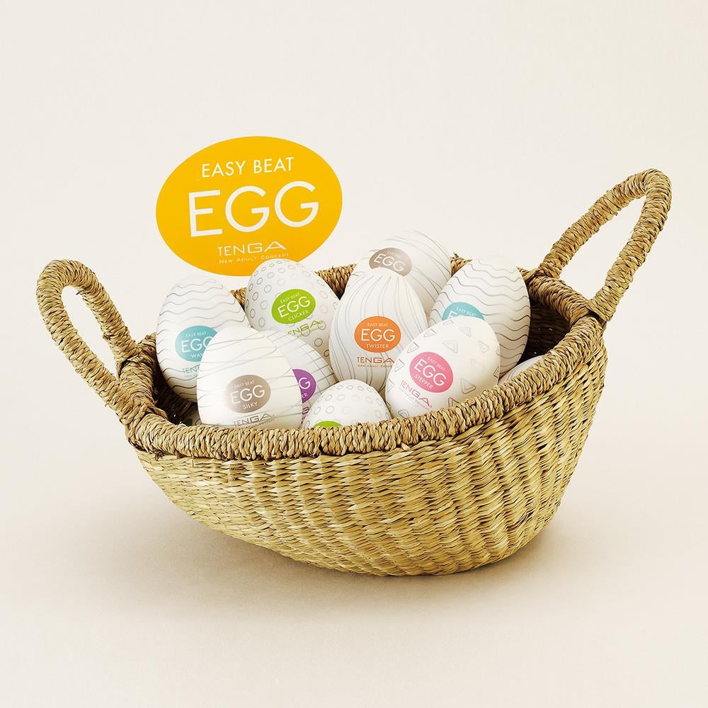 TENGA-EGG Original Wavy II-EGG-013