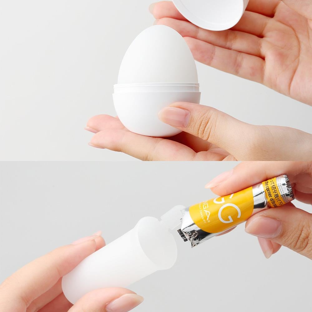 TENGA-EGG WONDER 6'lı Set-SET-EGG-VP004