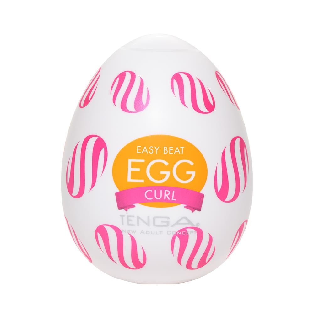 TENGA-EGG Wonder Curl-EGG-W05