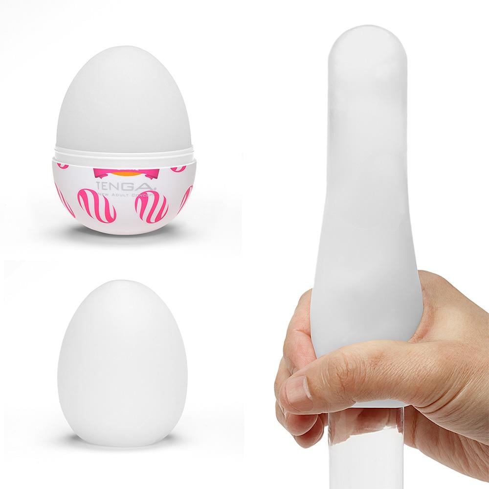 TENGA-EGG Wonder Curl-EGG-W05