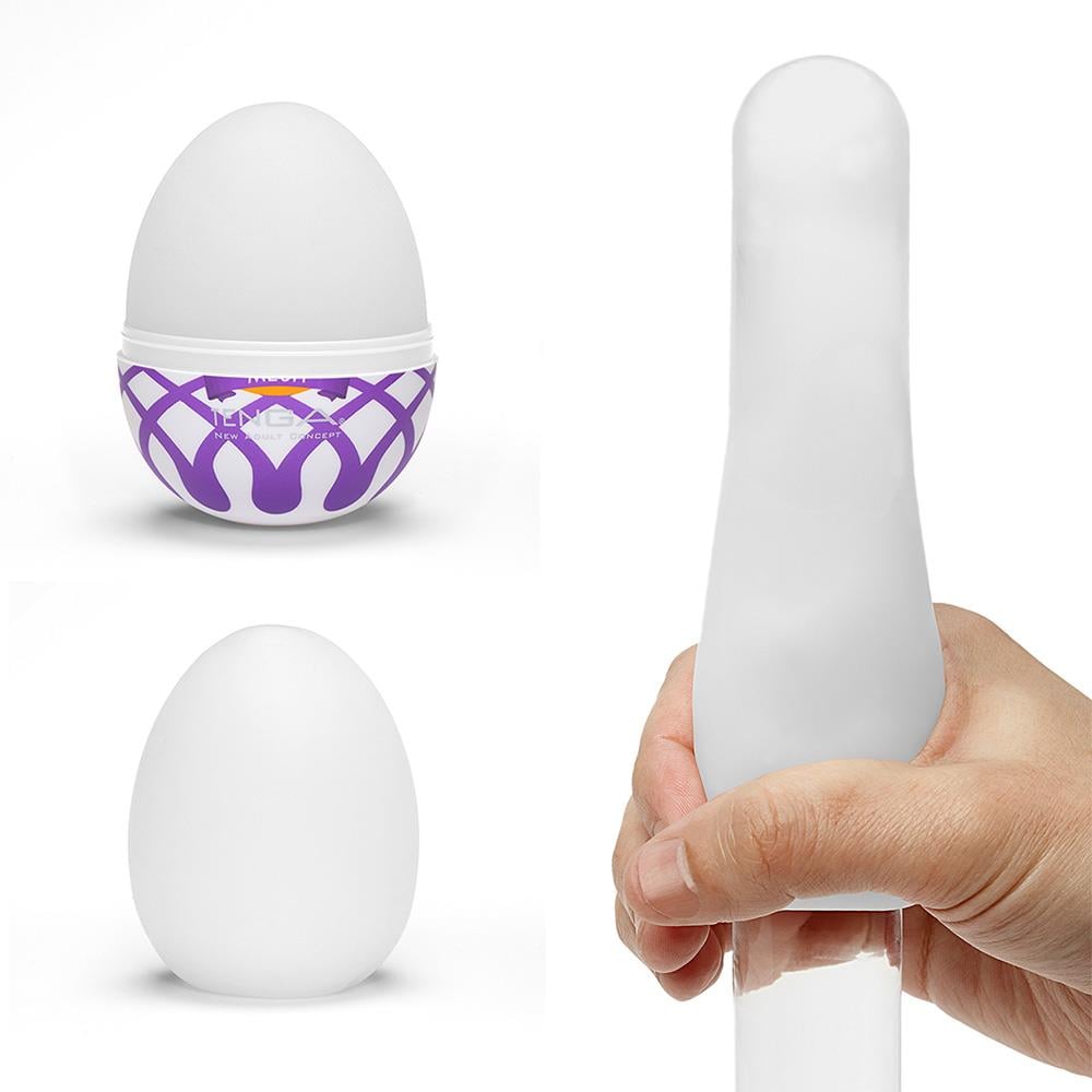 TENGA-EGG Wonder Mesh-EGG-W03