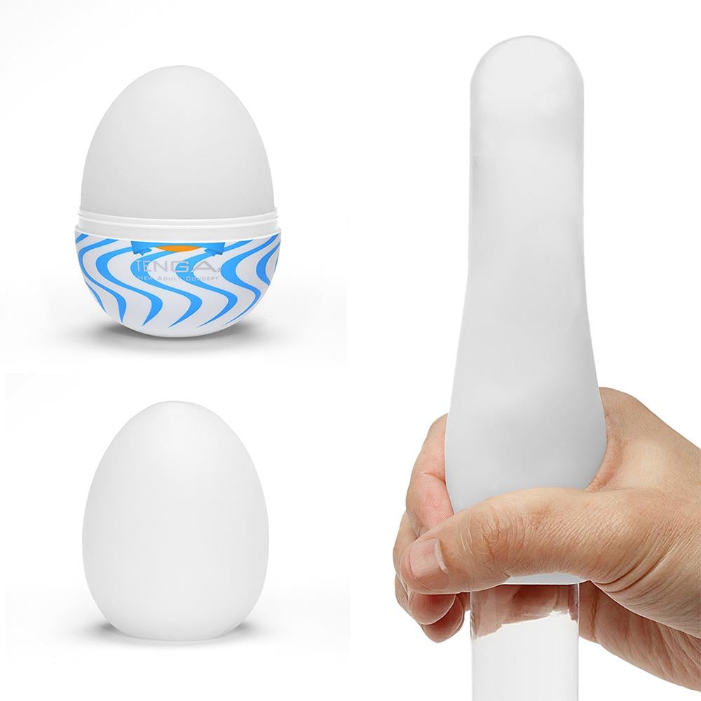 TENGA-EGG Wonder Wind-EGG-W01