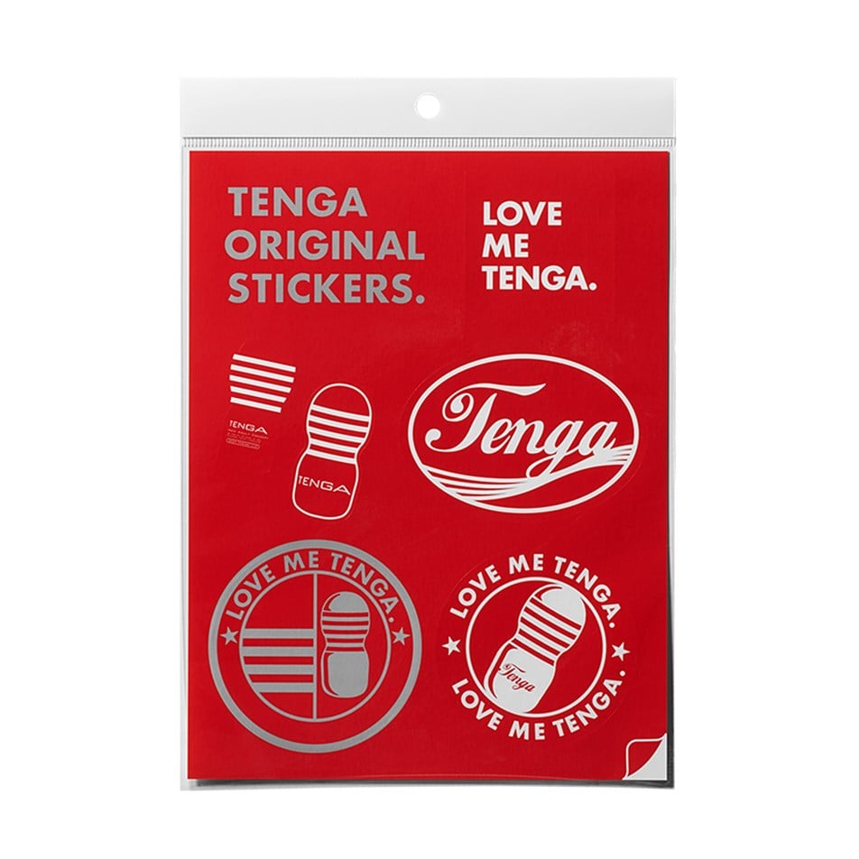 TENGA-Etiket TENGA Original-TOS-001