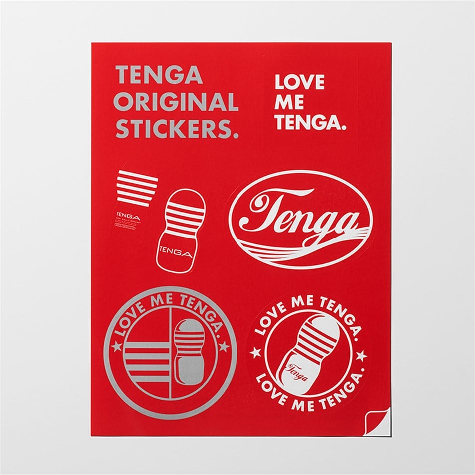 TENGA-Etiket TENGA Original-TOS-001
