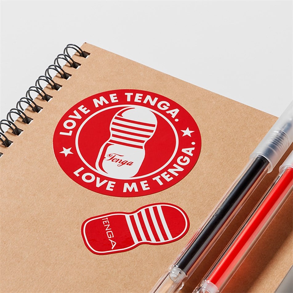 TENGA-Etiket TENGA Original-TOS-001