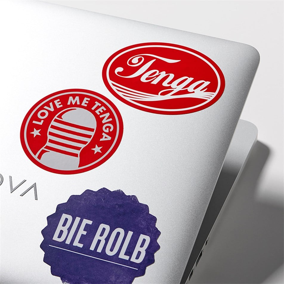 TENGA-Etiket TENGA Original-TOS-001