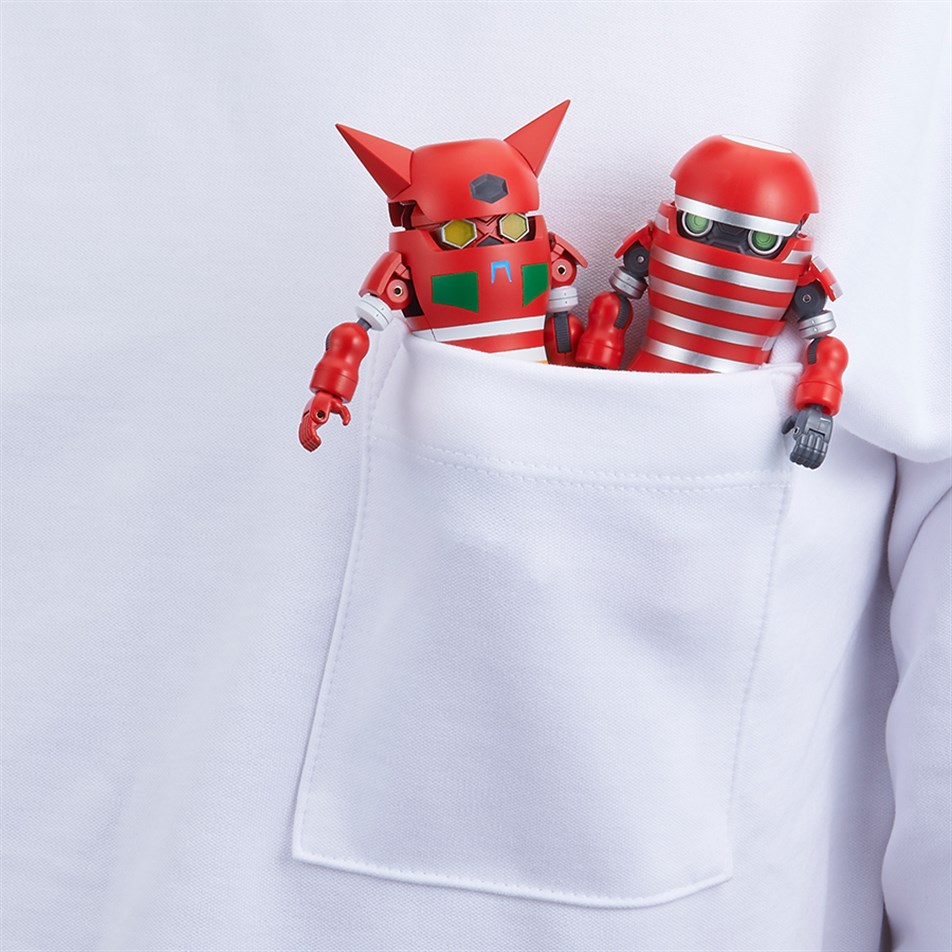 TENGA-Figür Getter TENGA Robo-ROB-N02