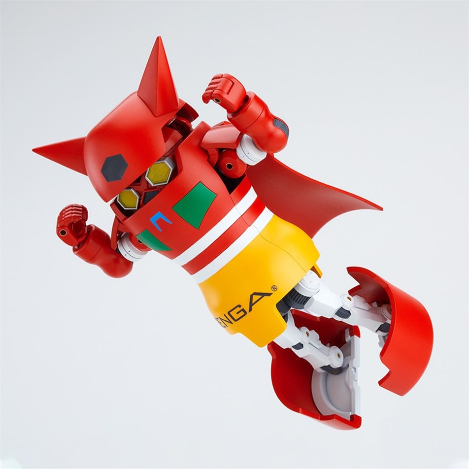 TENGA-Figür Getter TENGA Robo-ROB-N02