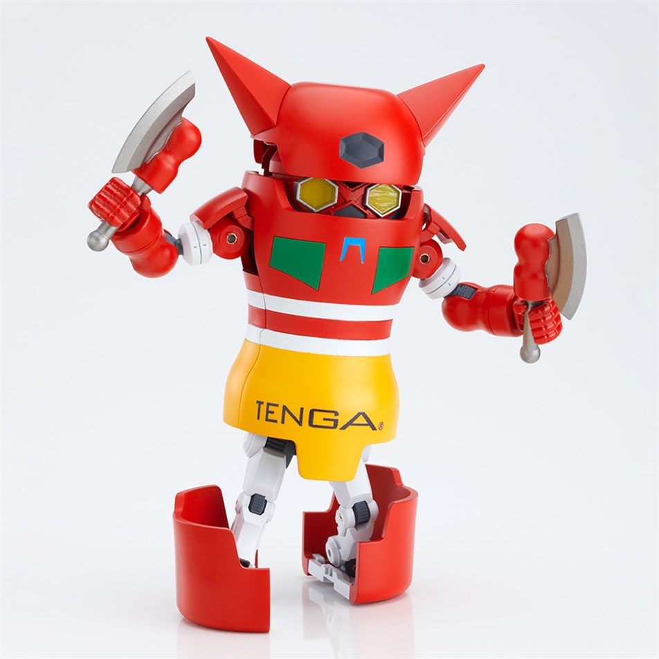 TENGA-Figür Getter TENGA Robo-ROB-N02