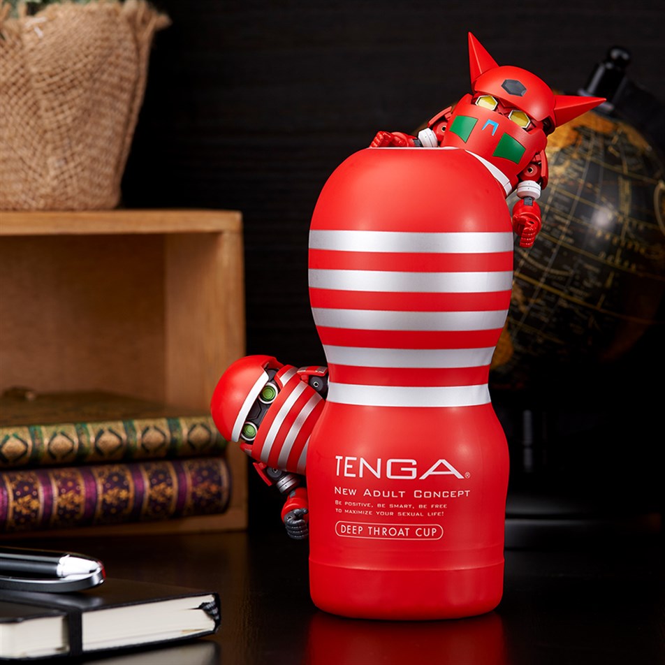 TENGA-Figür Getter TENGA Robo-ROB-N02