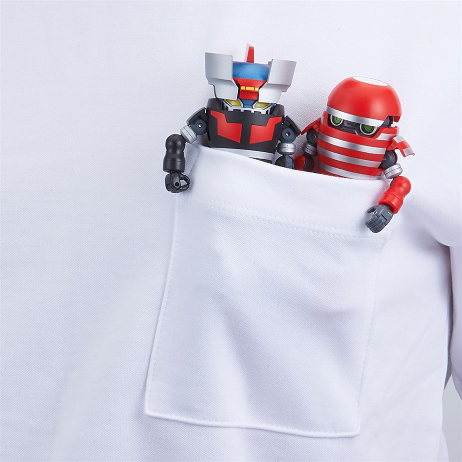 TENGA-Figür Mazinger TENGA Robo-ROB-N01