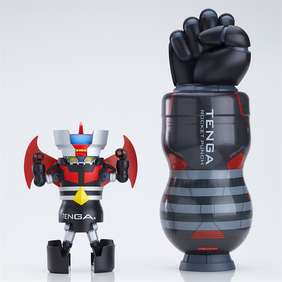 TENGA-Figür Mazinger TENGA Robo-ROB-N01