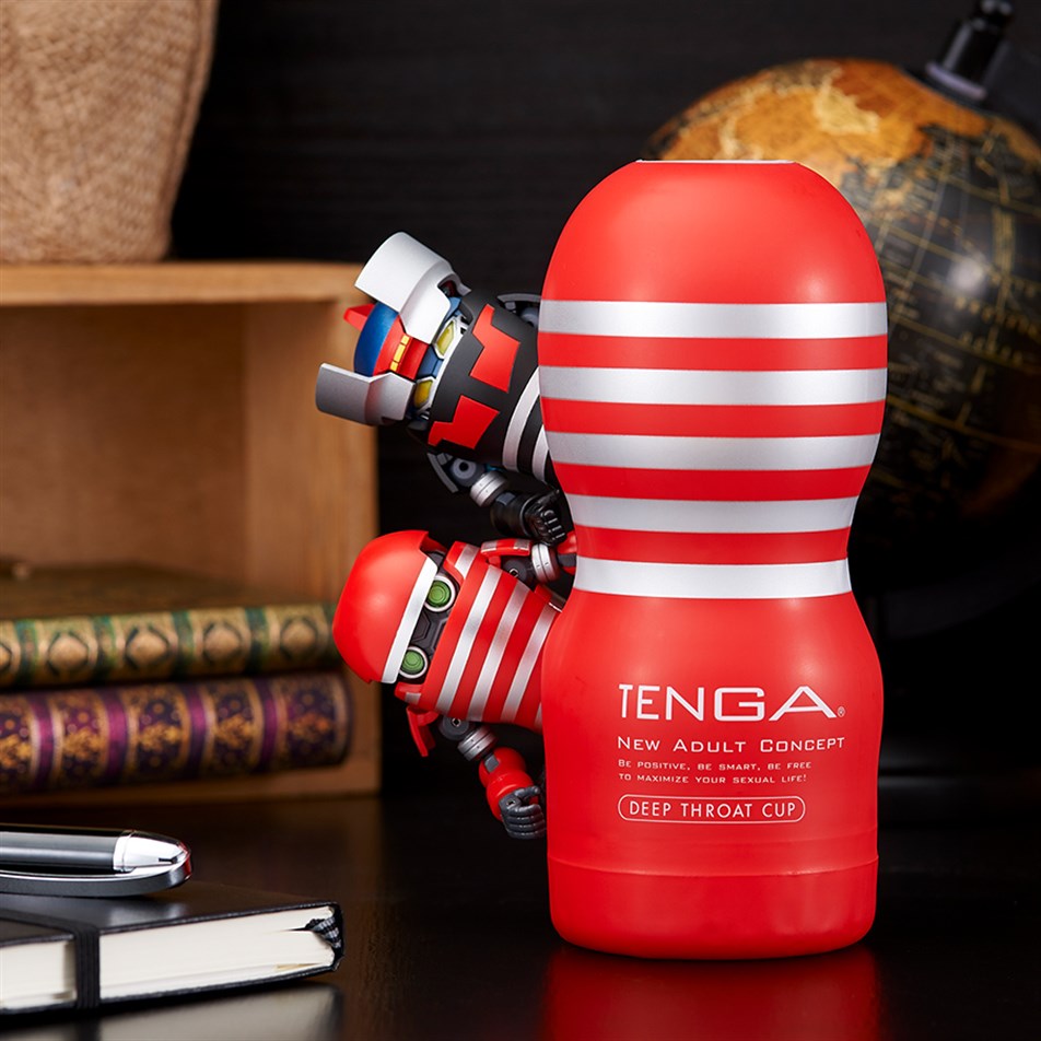 TENGA-Figür Mazinger TENGA Robo-ROB-N01