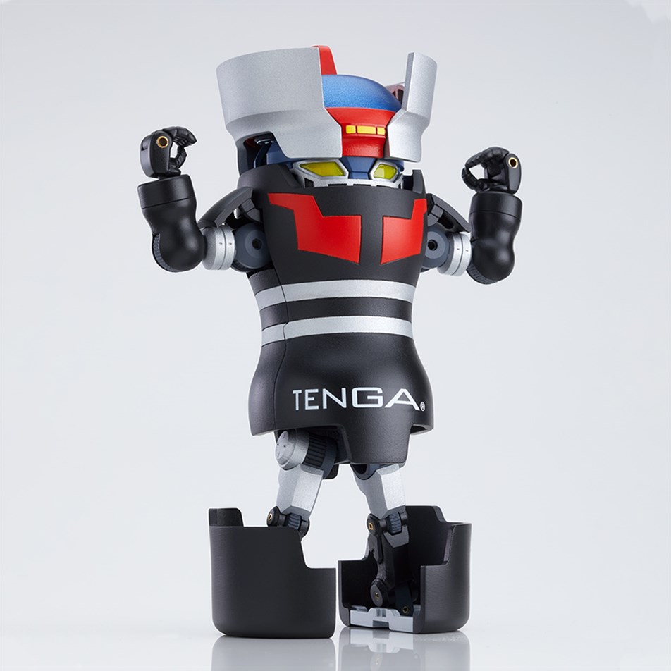 TENGA-Figür Mazinger TENGA Robo-ROB-N01