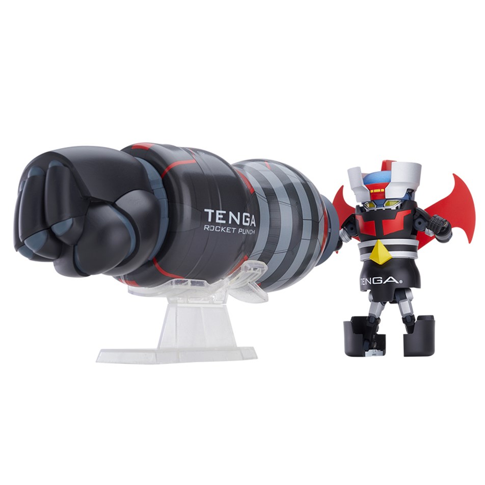 TENGA-Figür Mazinger TENGA Robo-ROB-N01