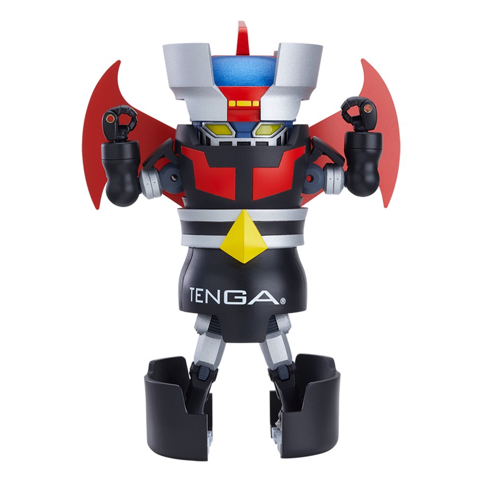 TENGA-Figür Robo TENGA x Mazinger Z-ROB-N01