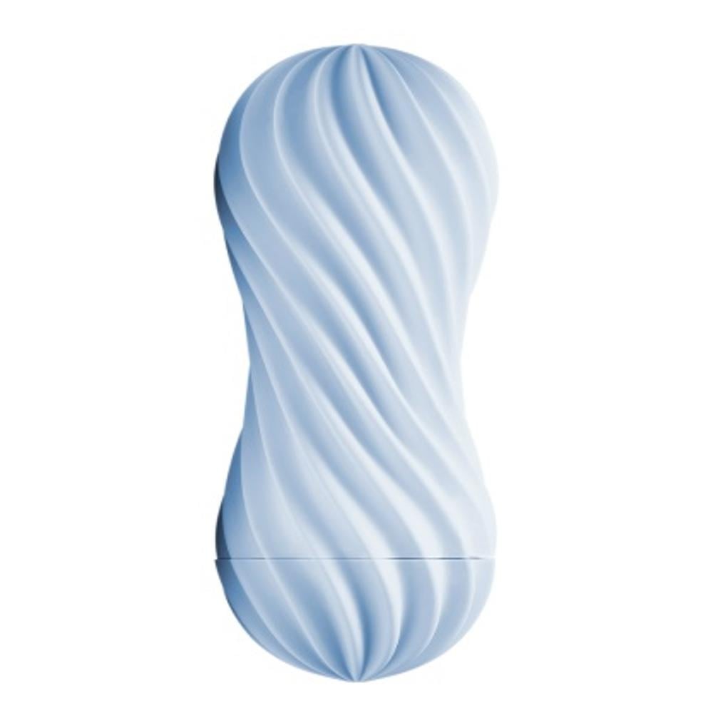 TENGA-FLEX Bubbly Blue-FLX-003