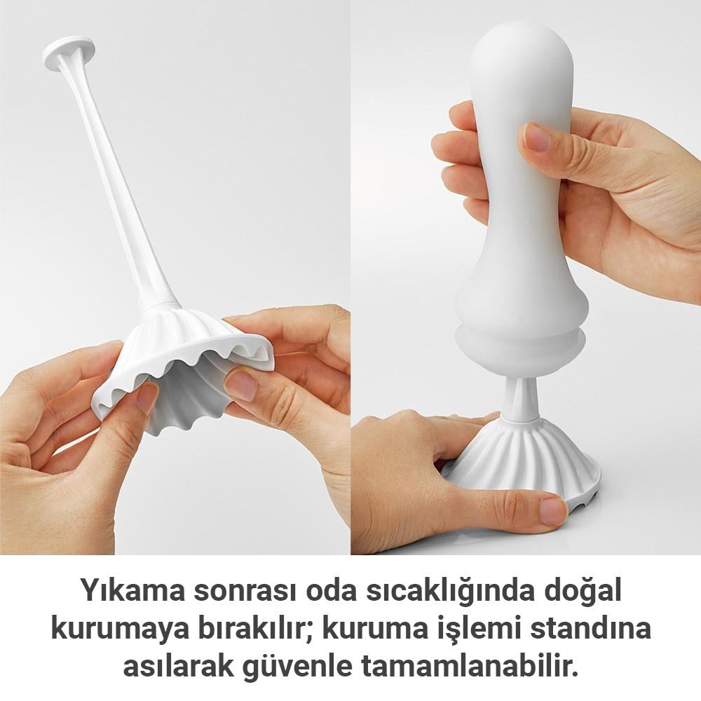TENGA-FLEX Silky White-FLX-001