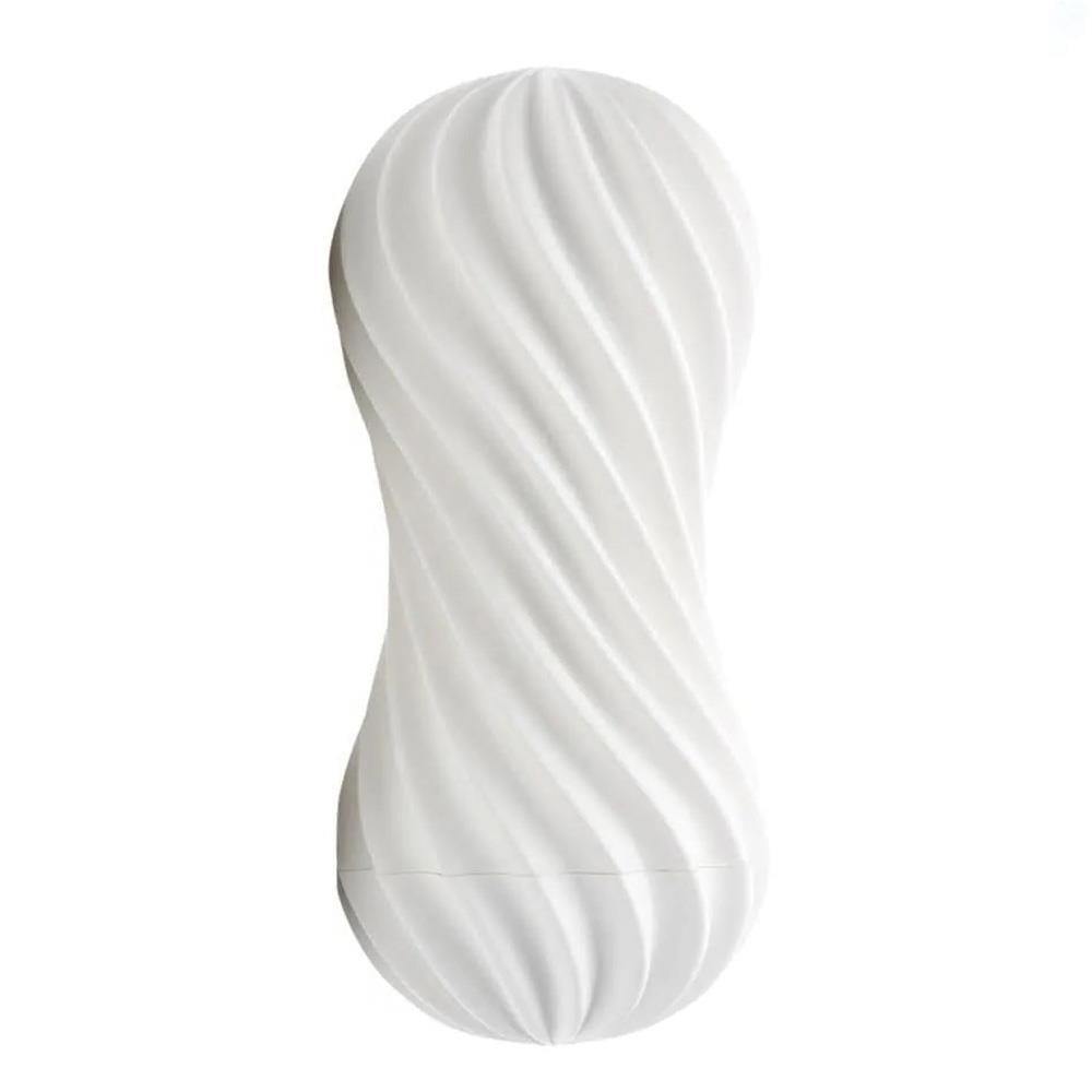 TENGA-FLEX Silky White-FLX-001