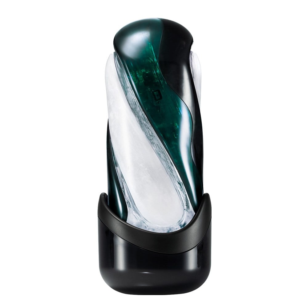 TENGA-FLIP 360 Aurora Green-TFT-002